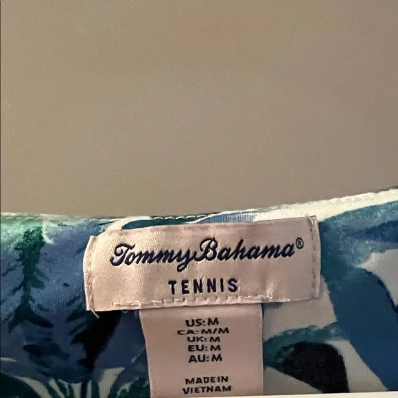 Tommy Bahama Multicolor Tropical Print Skort - Picture 3 of 7